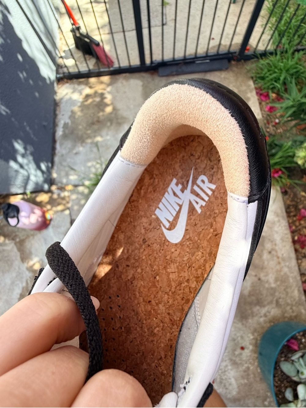 Nike Women’s platform 🐼 - Picture 13 of 16
